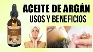 ACEITE DE ARGÁN SUS BENEFICIOS PARA LA PIEL CABELLO Y UÑAS  MARIEBELLE COSMETICS [upl. by Earased]