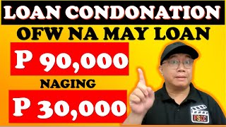 🔴 SSS CONSOLIDATION AND CONDONATION LOAN PROGRAM 2023 [upl. by Giorgio4]