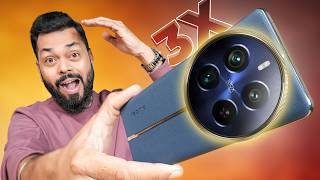 realme 12 Pro Unboxing And First Impressions⚡ Best Camera Smartphone Under ₹30000 [upl. by Hteboj]