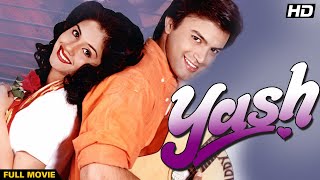 YASH Hindi Full Movie  Hindi Romantic Film  Bijay Anand Kartika Rane Sonu Walia Dilip Joshi [upl. by Lilli]