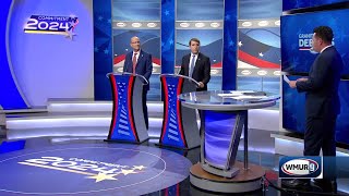 2024 New Hampshire debate involving 1st District candidates Energy costs [upl. by Sana]