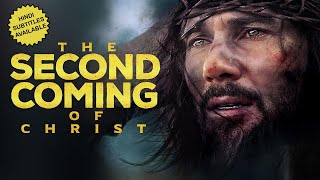 The Second Coming Of Christ  End Times Thriller starring Jason LondonTom Sizemore Sally Kirkland [upl. by Milzie]