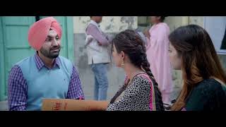 Best Movie Clip Scene   Ravinder Grewal  Molina Sodhi  Jimmy Sharma  Nisha Bano [upl. by Odin]