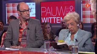 Pauw amp Witteman  50 jaar Anne Frank Huis [upl. by Iver]