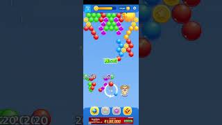 Bubble Shooter youtubeshorts [upl. by Sebastiano]