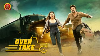 Latest Telugu Action Thriller Movie  Overtake  Vijay Babu  Parvathi Nair  John Joseph [upl. by Itsrejk]