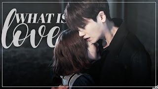 SWDBS  what is love [upl. by Dnomyad]