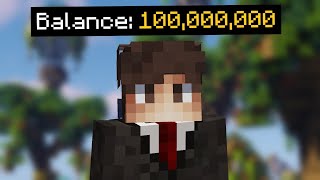 i became a millionaire Melon SMP [upl. by Oneladgam]