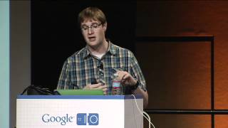 Google IO 2012  App Engine Overview [upl. by Jaquenetta524]