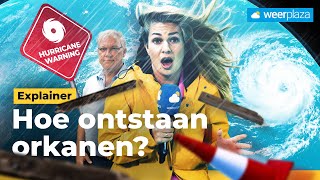 Waarom een orkaan de zwaarste storm op aarde is  Weerplaza Explainer [upl. by Faustine338]