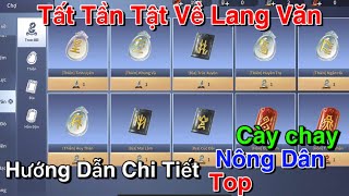 Thiên Nhai Minh Nguyệt Đao  Hướng Dẫn Lang Văn Từ A  Z  Cụ Thể Và Hiệu Quả Nhất [upl. by Sass71]