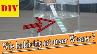 👉WasserhärteWasserhärtenHärtegrad mit Teststreifen bestimmenermitteln Delonghi Kaffevollautomat [upl. by Adnohsirk740]