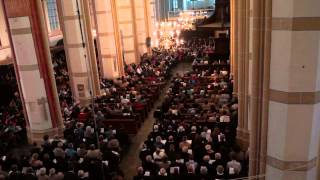 16 mei 2015  Nietritmische Psalmzangavond met bovenstem [upl. by Wivestad]