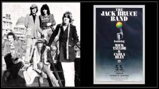 Jack Bruce • Mick Taylor • Carla Bley 1975 Mannheim Rosengarden [upl. by Anawak]