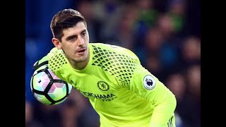 Thibaut Courtois  Best Memories Saves Chelsea  HD [upl. by Alpheus615]