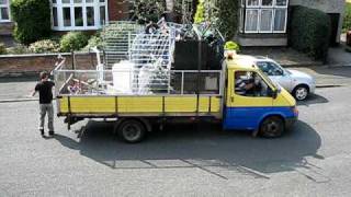 Funny Irish rag and bone van man [upl. by Dee Dee]