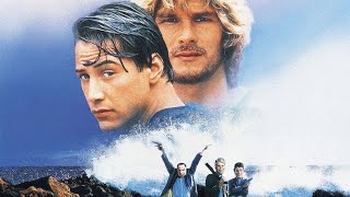 Point Break Full Movie Fact amp Review  Patrick Swayze  Keanu Reeves  Gary Busey [upl. by Ahsain]