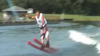 2009 wakeski open Boat Competition [upl. by Emina]