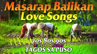 Mga Lumang Tugtugin Masarap Balikan 60s 70s 80s  Tagalog Love Songs  Lumang Kanta Nonstop 60s [upl. by Aldus814]