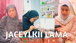 TAXANE CUSUB JACEYLKII LAMA FILAANKA  PART 2 [upl. by Josey266]