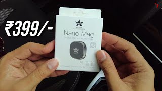 The BEST Mobile Holder for Cars  Blackstar Nano Mag  Unboxing Installation amp Review  TravelTECH [upl. by Latin]