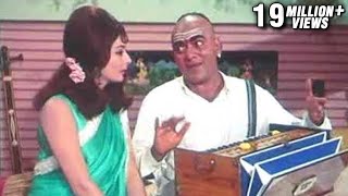 Padosan  713  Bollywood Movie  Sunil Dutt Kishore Kumar amp Saira Bano [upl. by Wing716]