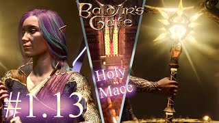 Baldurs Gate 3  Nerys  Act 1  Episode 13 [upl. by Chavaree]