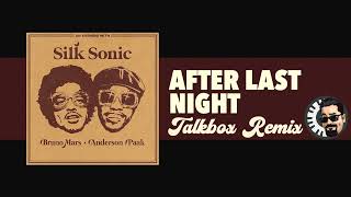 After Last Night Talkbox Remix [upl. by Boorer]