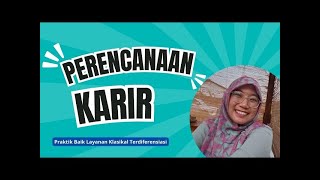 Program Inspirasi dan Test RIASEC Perencanaan Karir Siswa  Remaja Kuat Perencanaan Karir Mantap [upl. by Llertrac]