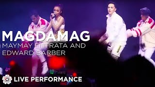 MayWard  Magdamag  ME amp U Concert [upl. by Atkins]