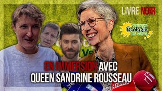 EN IMMERSION  avec Queen Sandrine Rousseau [upl. by Glenden]