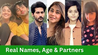 Zeeworld Meet in Love Season 2 amp 3 New Cast Real Life Names Age amp Partners [upl. by Ranna]