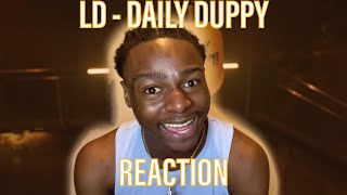 IS HE THE GOAT  LD 67  Daily Duppy  GRM Daily 5MilliSubs REACTION [upl. by Sirahc]