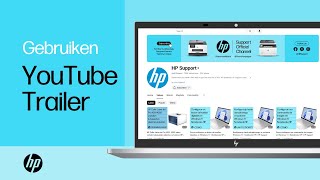 Introductie van het HP Supportkanaal op YouTube  HP Support [upl. by Ehrman]