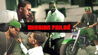 Mission Failed  Repossession  GTA 5 [upl. by Darcee]