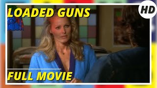 Loaded Guns  Comedy  Action  HD  Full movie in English [upl. by Enialem]