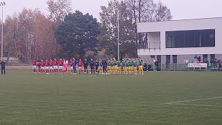 HIT KOLEJKI DLA JODŁY  Tymex Liga Okręgowa [upl. by Enirod757]