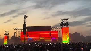 🌵Travis Scott  Modern Jam  Circus Maximus Tour Milano 2024 4K 🎡 [upl. by Olfe]