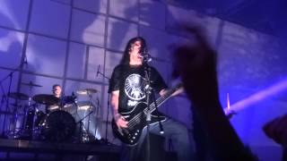 Carcass Live Mexico 2014 quotEdge of Darkness  This Mortal Coil  Reek of Putrefactionquot [upl. by Subir]