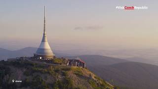 Visit Czech Republic  Liberec [upl. by Linnea]