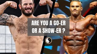 Are you a shower or a grower FITNESS edition [upl. by Mccartan]