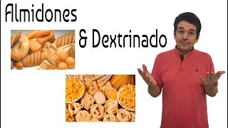 CARBOHIDRATOS O ALMIDONES cómo hacerlos menos dañinos para el cuerpo DEXTRINADO [upl. by Ecenahs208]