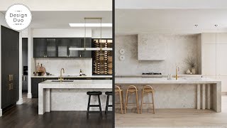 2 Interior Designers Tackle The Same Kitchen  Twin vs Twin  Twin Off Ep 4 [upl. by Meridel795]