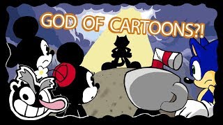 Rubber Hose Feud Who Copied Whom [upl. by Ainecey831]