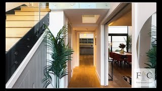 STUNNING Islington Warehouse Conversion  Elizabeth Avenue London N1  4k Cinematic Video Tour [upl. by Nileuqaj100]