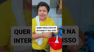 como viralizar na Internet [upl. by Eimme]