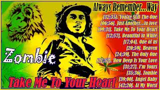 Always RememberWay Youre Still The OneBEST ENGLISH REGGAE LOVE SONGS 2023Reggae music [upl. by Eisdnil136]