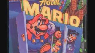 Hotel Mario Music Hotel 2 Variation 2 [upl. by Ees522]