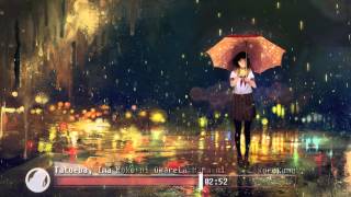 Nightcore  Tatoeba Ima Koko ni Okareta Hana ni 예를들어 지금 여기 놓여진 꽃에게例えば、今此に置かれた花に [upl. by Norehs]