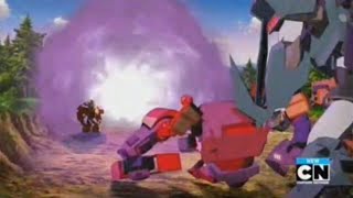 Transformers Robots in Disguise  Combiner Force S3E19 quotPrepare For Departurequot Part 14 [upl. by Yablon]